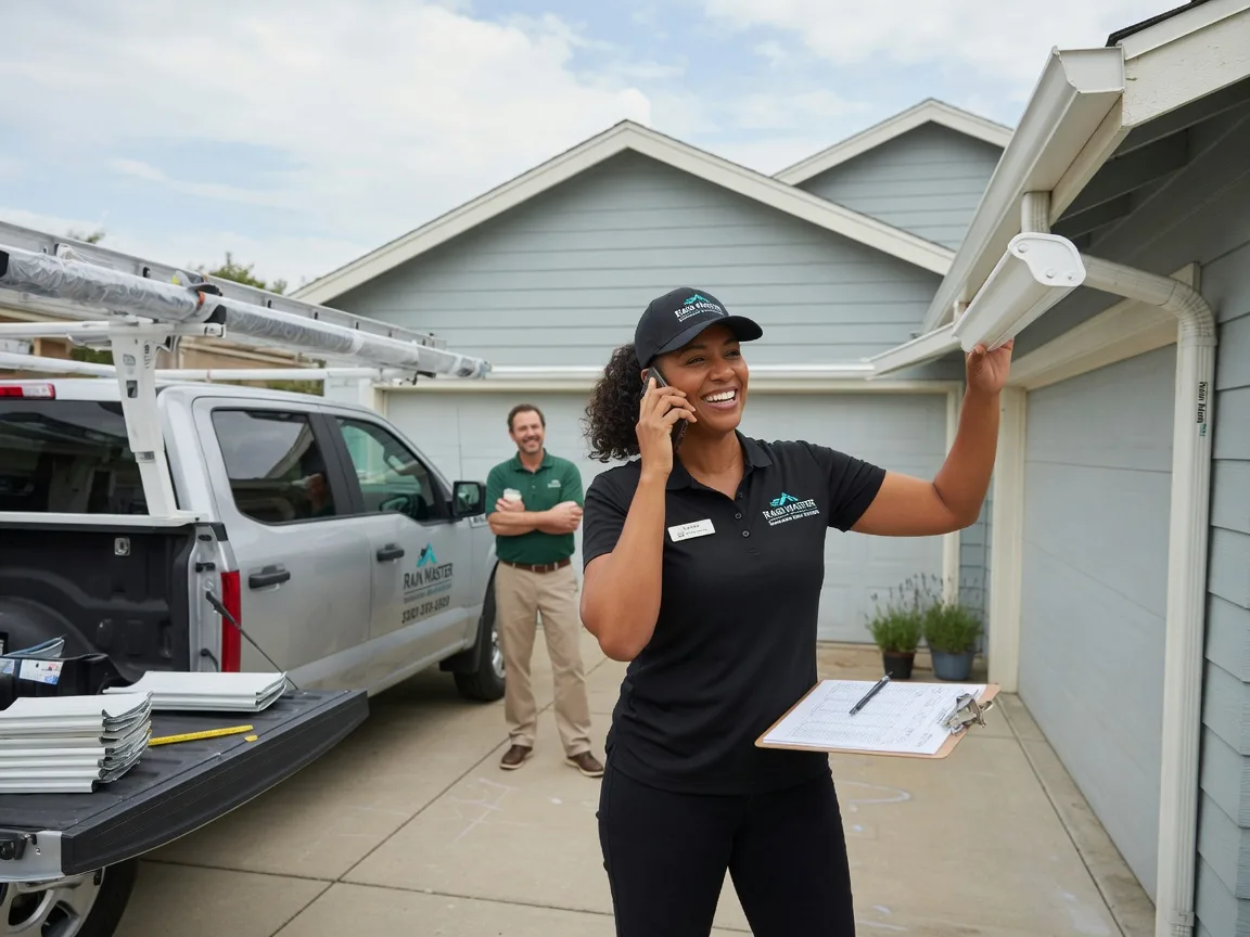 Gutter Installation Anton, TX FAQs